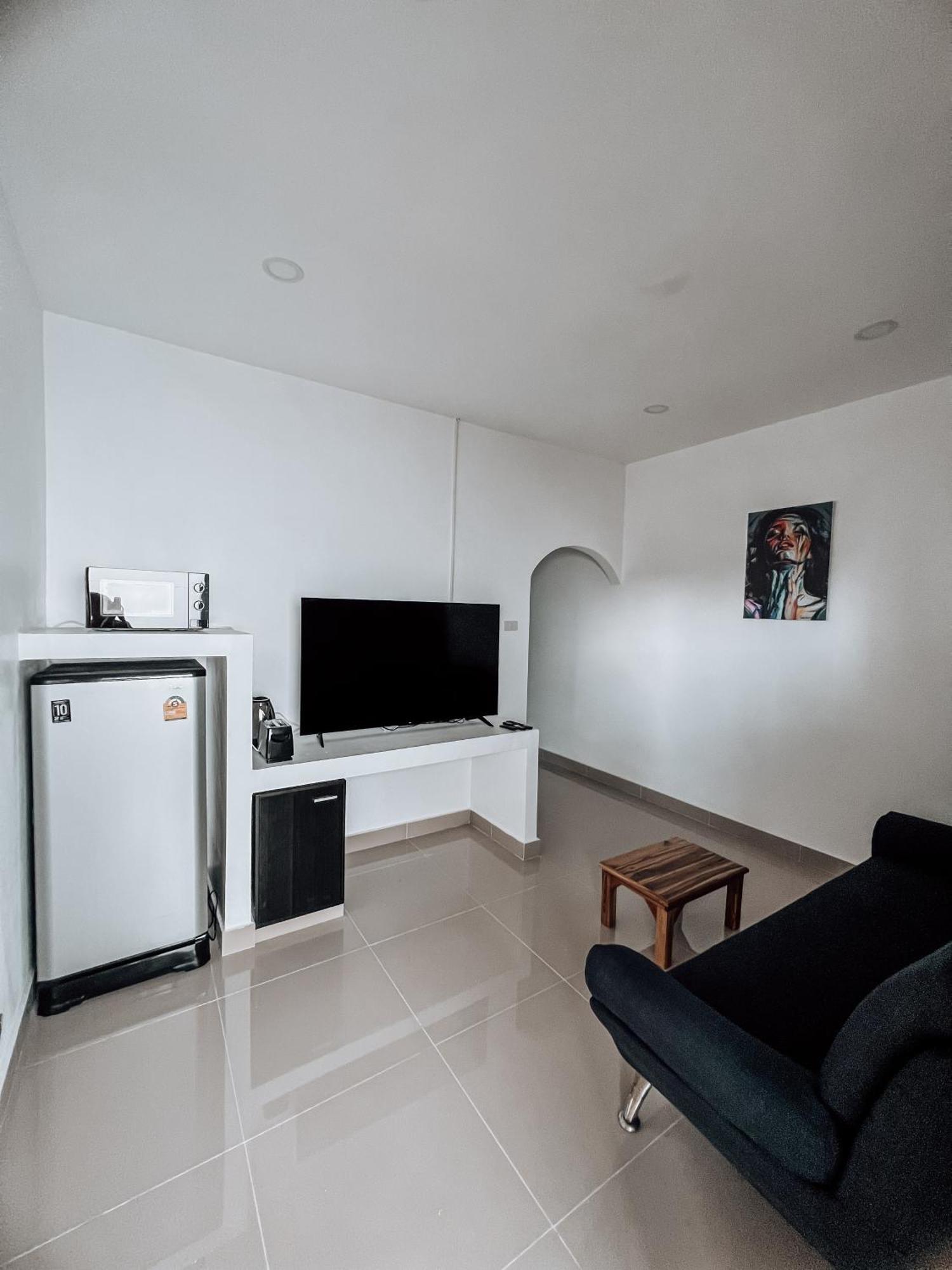 L.C. Apartments Amphoe Koksamui Екстер'єр фото