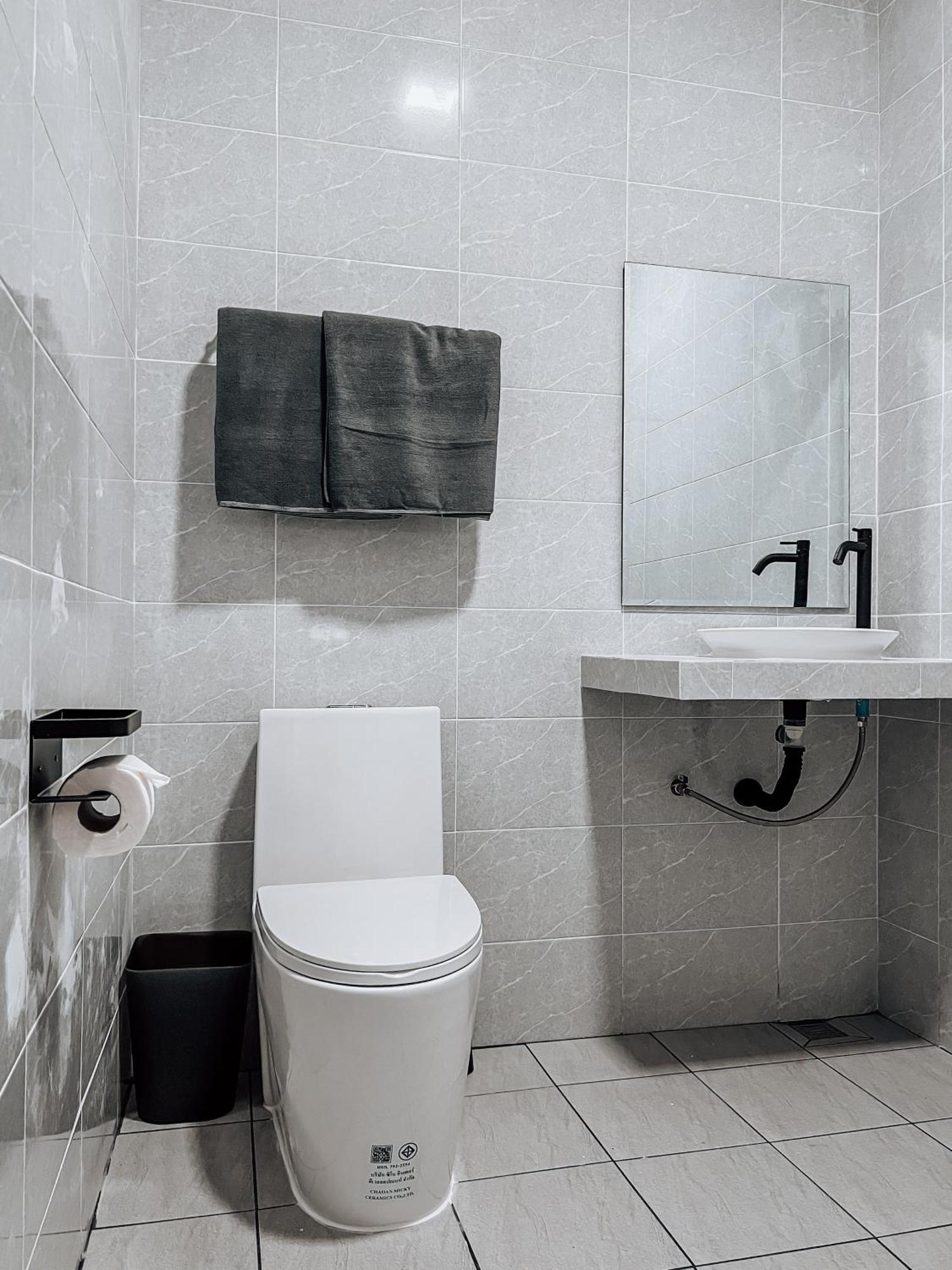 L.C. Apartments Amphoe Koksamui Екстер'єр фото