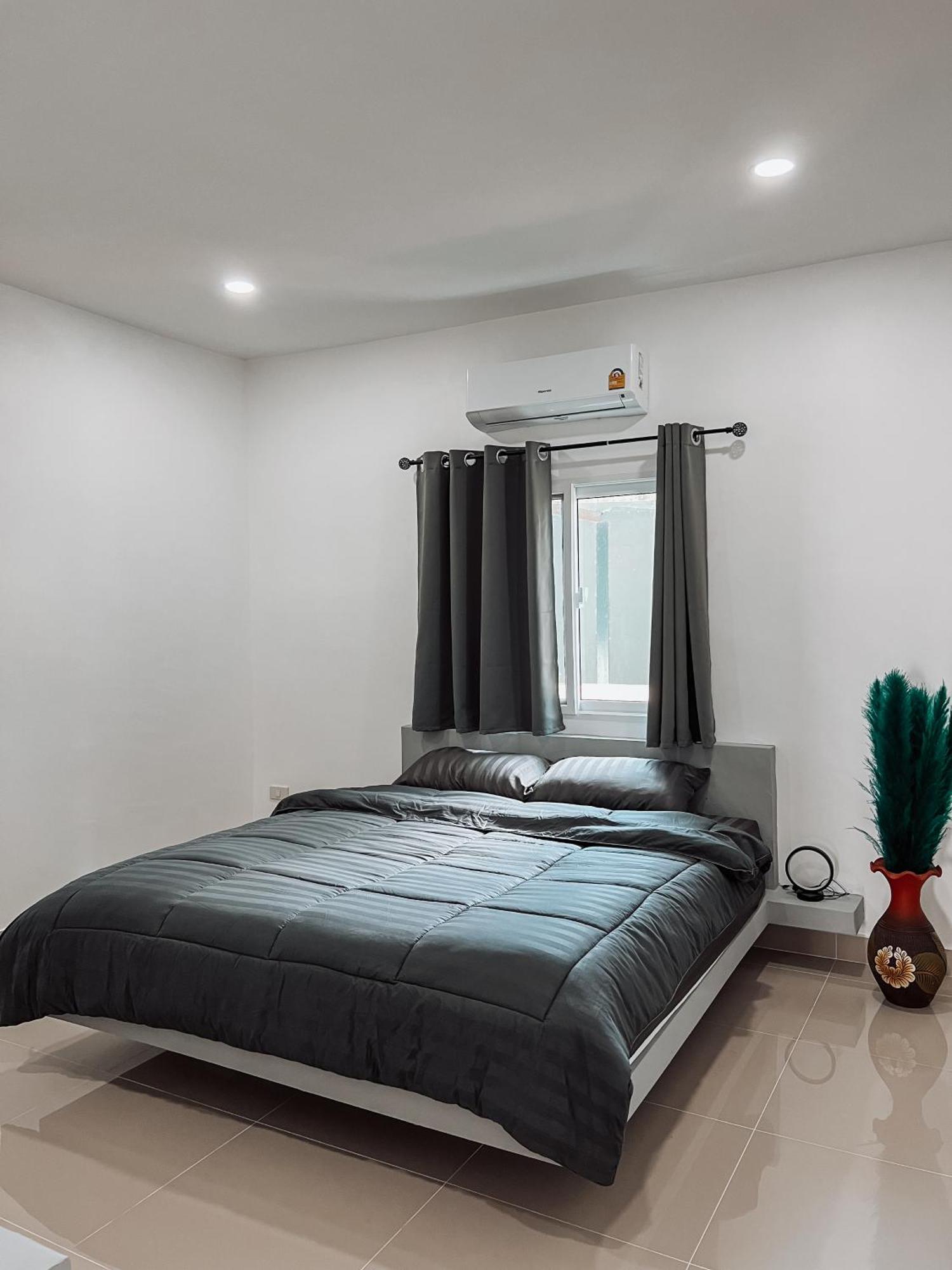 L.C. Apartments Amphoe Koksamui Екстер'єр фото